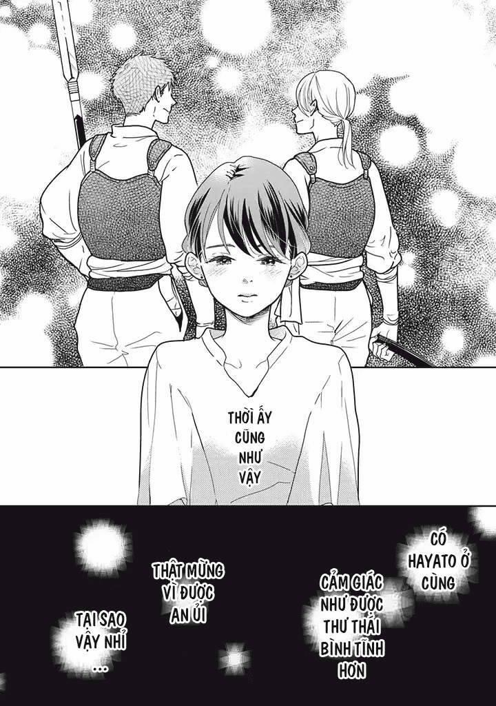 Tái Sinh Xong Thằng Bạn Kiếp Trước Cầu Hôn Tôi 13 trang 6