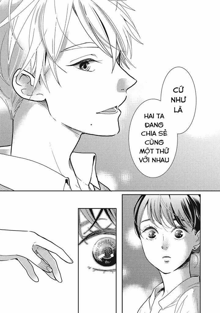 Tái Sinh Xong Thằng Bạn Kiếp Trước Cầu Hôn Tôi 14 trang 4