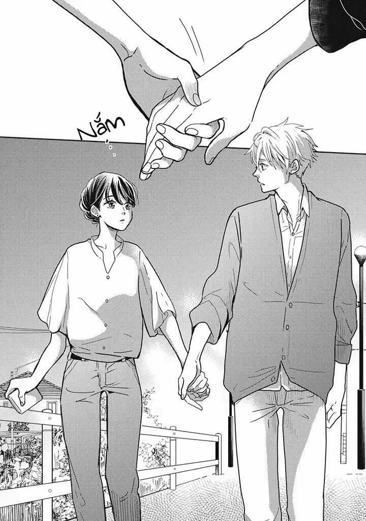 Tái Sinh Xong Thằng Bạn Kiếp Trước Cầu Hôn Tôi 14 trang 5