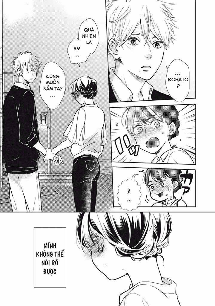 Tái Sinh Xong Thằng Bạn Kiếp Trước Cầu Hôn Tôi 14 trang 6