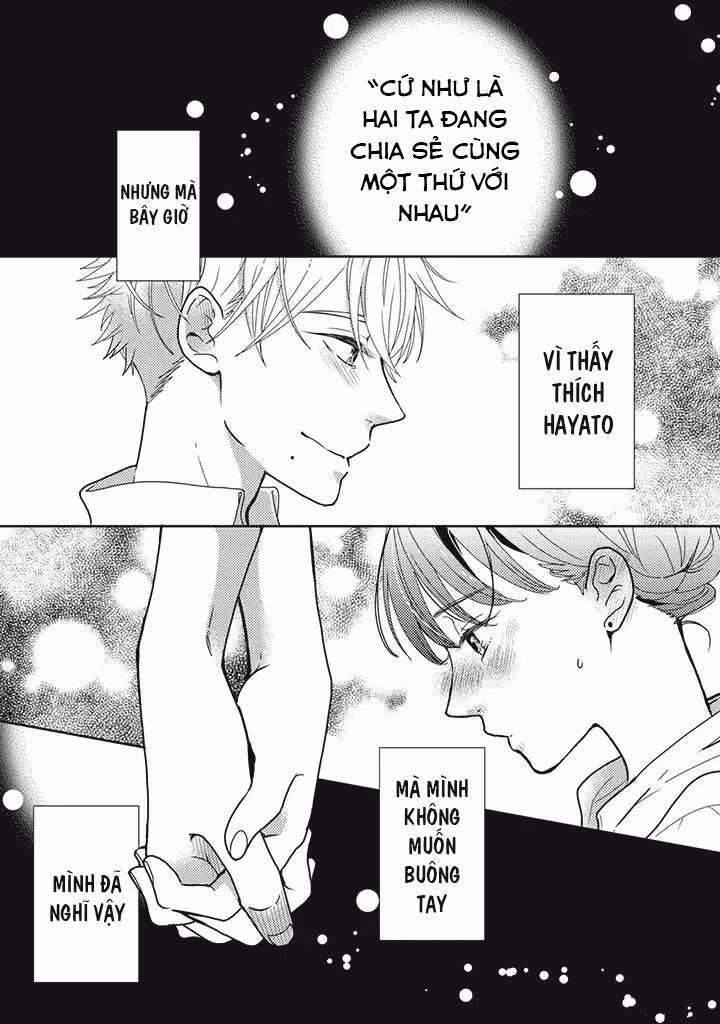 Tái Sinh Xong Thằng Bạn Kiếp Trước Cầu Hôn Tôi 14 trang 7