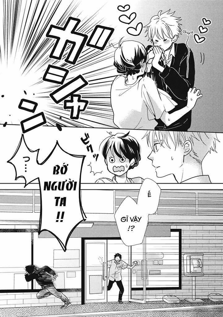 Tái Sinh Xong Thằng Bạn Kiếp Trước Cầu Hôn Tôi 14 trang 8