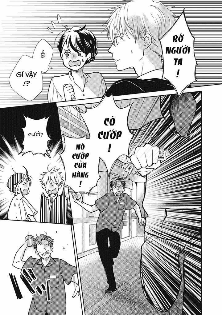 Tái Sinh Xong Thằng Bạn Kiếp Trước Cầu Hôn Tôi 15 trang 0