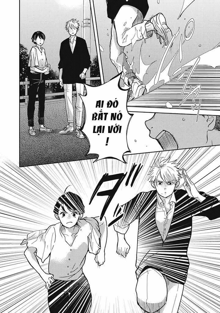 Tái Sinh Xong Thằng Bạn Kiếp Trước Cầu Hôn Tôi 15 trang 1