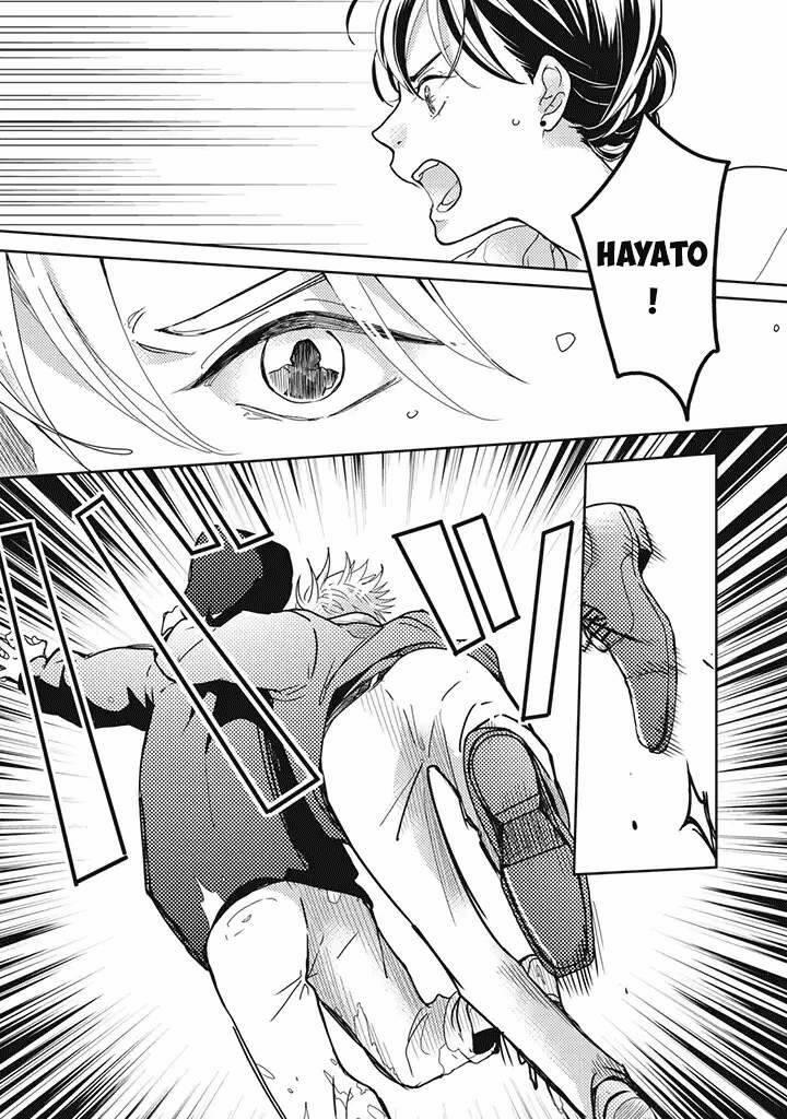 Tái Sinh Xong Thằng Bạn Kiếp Trước Cầu Hôn Tôi 15 trang 4