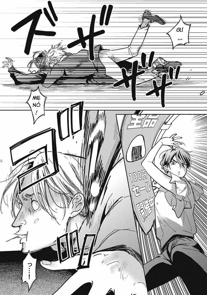 Tái Sinh Xong Thằng Bạn Kiếp Trước Cầu Hôn Tôi 15 trang 5