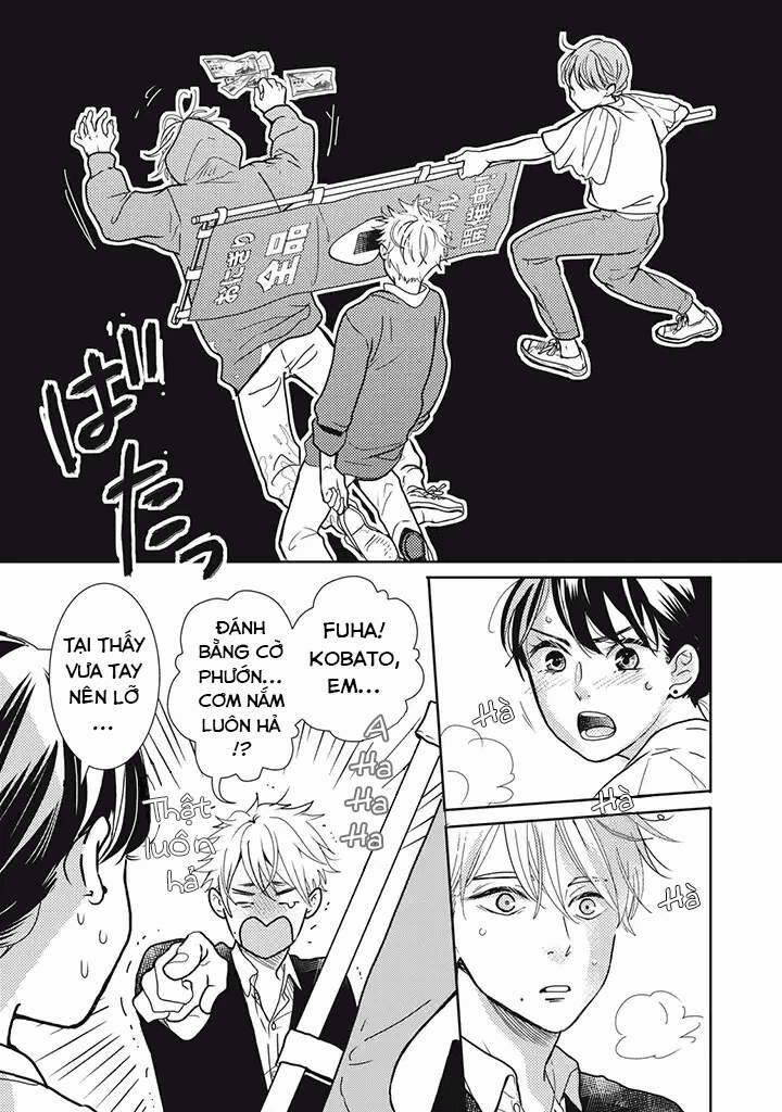 Tái Sinh Xong Thằng Bạn Kiếp Trước Cầu Hôn Tôi 15 trang 6