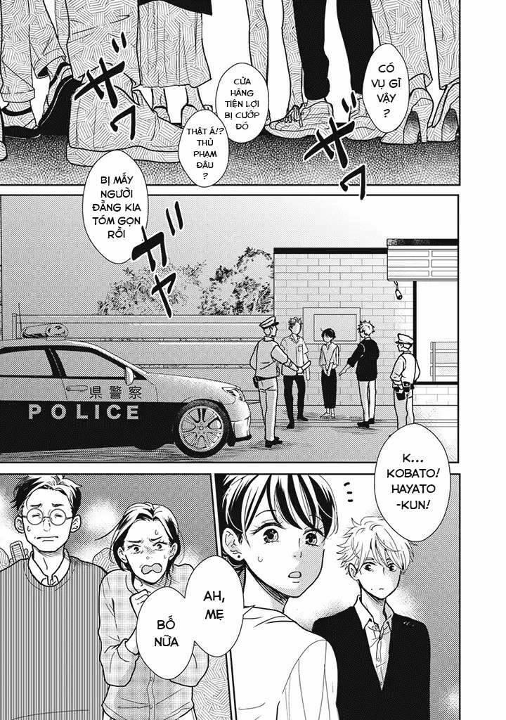 Tái Sinh Xong Thằng Bạn Kiếp Trước Cầu Hôn Tôi 16 trang 0