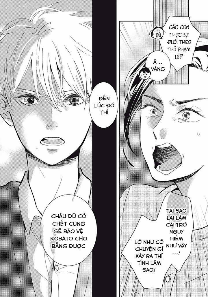 Tái Sinh Xong Thằng Bạn Kiếp Trước Cầu Hôn Tôi 16 trang 1