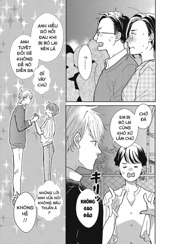 Tái Sinh Xong Thằng Bạn Kiếp Trước Cầu Hôn Tôi 16 trang 2