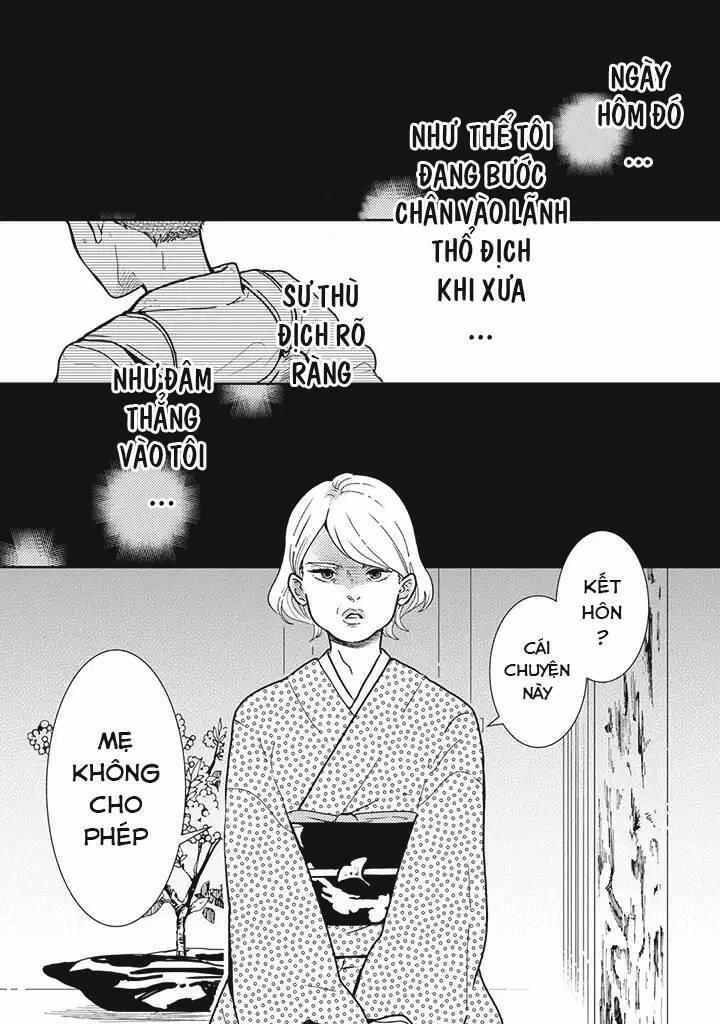 Tái Sinh Xong Thằng Bạn Kiếp Trước Cầu Hôn Tôi 17 trang 0