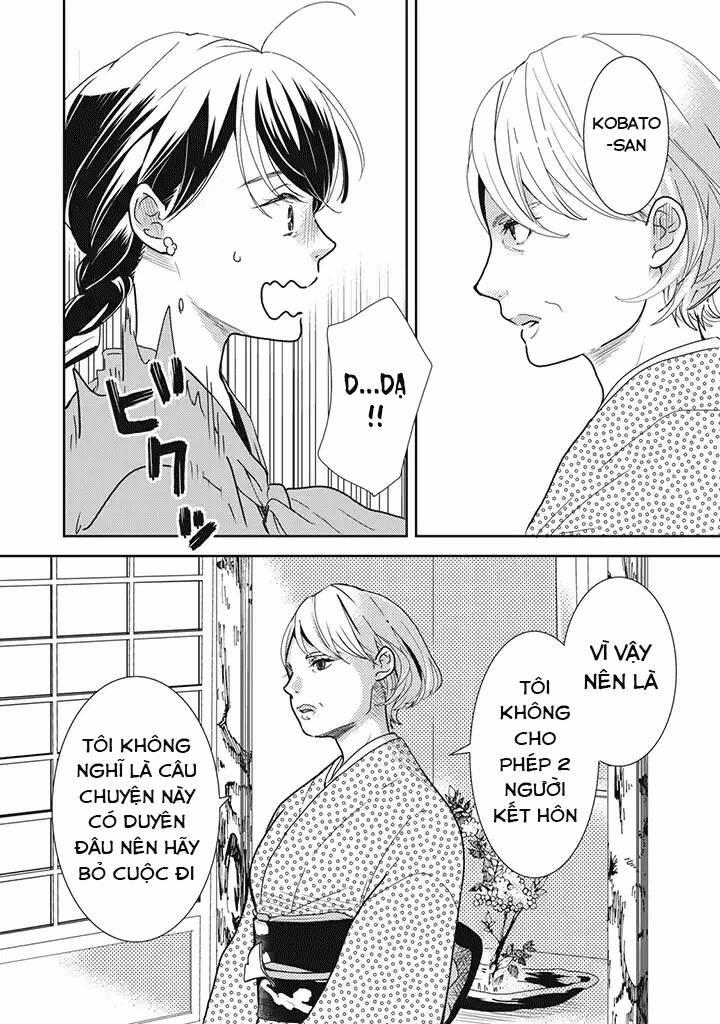 Tái Sinh Xong Thằng Bạn Kiếp Trước Cầu Hôn Tôi 17 trang 5