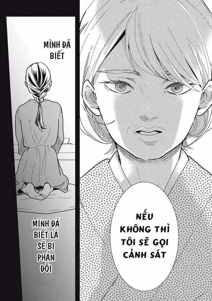 Tái Sinh Xong Thằng Bạn Kiếp Trước Cầu Hôn Tôi 17 trang 6