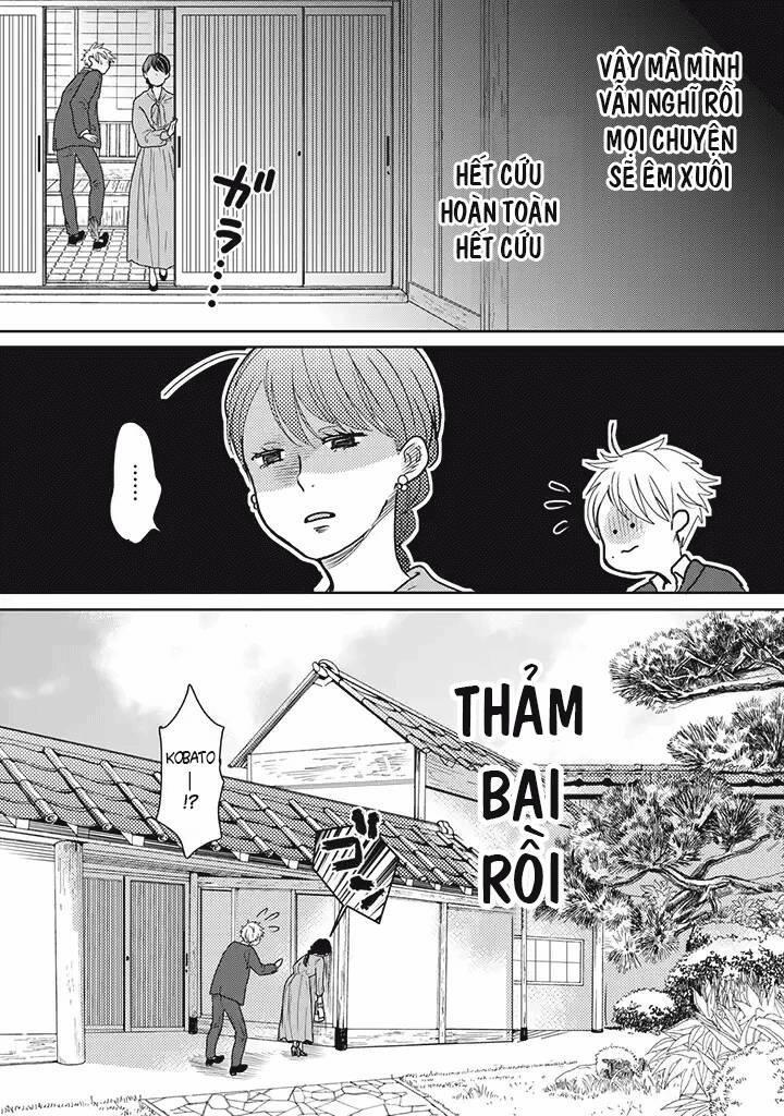 Tái Sinh Xong Thằng Bạn Kiếp Trước Cầu Hôn Tôi 17 trang 7