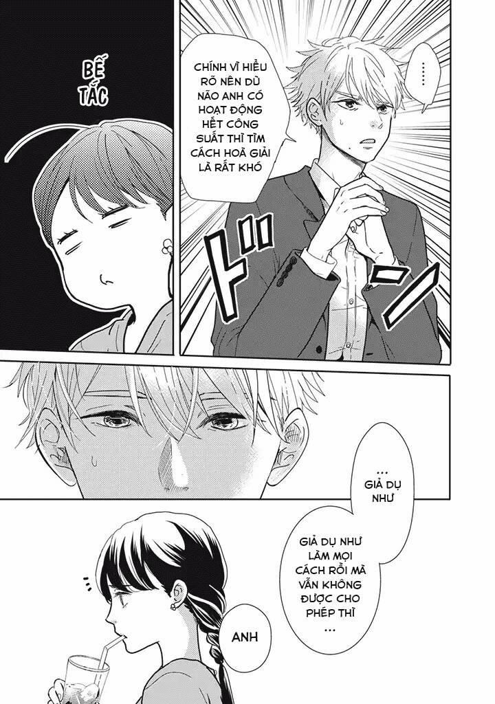 Tái Sinh Xong Thằng Bạn Kiếp Trước Cầu Hôn Tôi 18 trang 2