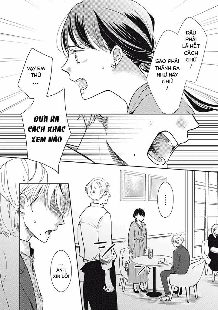 Tái Sinh Xong Thằng Bạn Kiếp Trước Cầu Hôn Tôi 18 trang 5