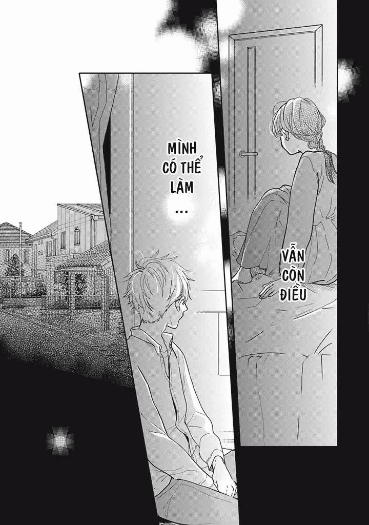 Tái Sinh Xong Thằng Bạn Kiếp Trước Cầu Hôn Tôi 18 trang 8