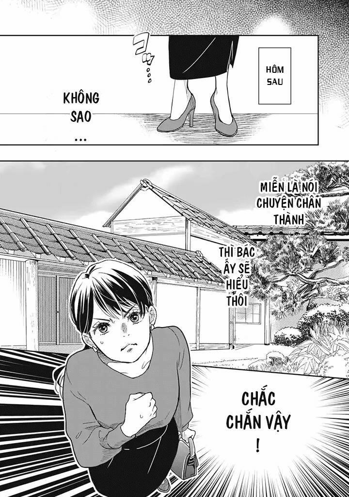 Tái Sinh Xong Thằng Bạn Kiếp Trước Cầu Hôn Tôi 18 trang 9