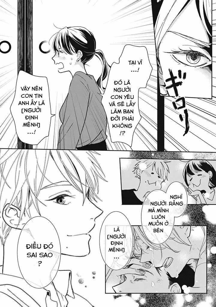 Tái Sinh Xong Thằng Bạn Kiếp Trước Cầu Hôn Tôi 19 trang 3