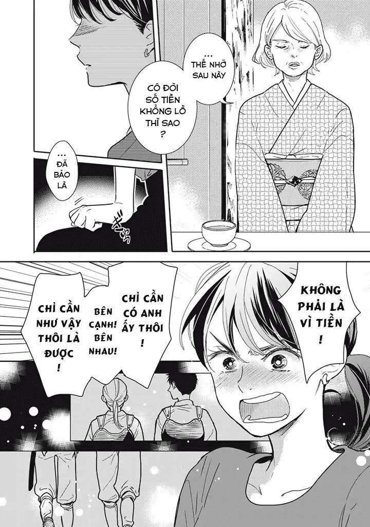 Tái Sinh Xong Thằng Bạn Kiếp Trước Cầu Hôn Tôi 19 trang 5