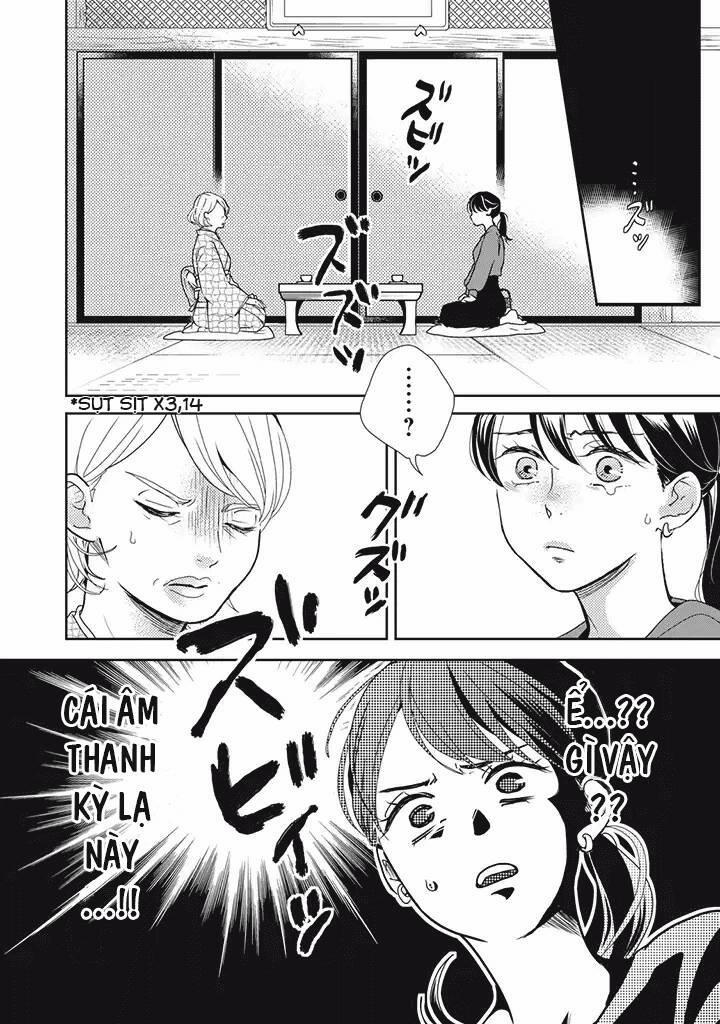 Tái Sinh Xong Thằng Bạn Kiếp Trước Cầu Hôn Tôi 19 trang 7