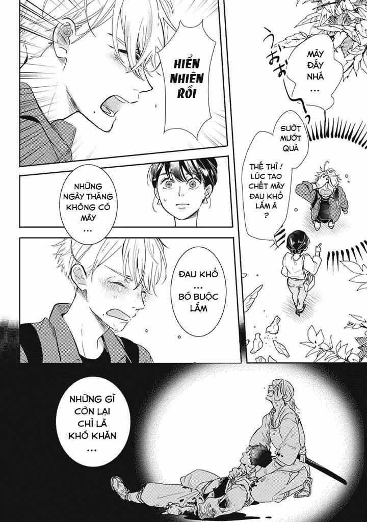 Tái Sinh Xong Thằng Bạn Kiếp Trước Cầu Hôn Tôi 2 trang 2