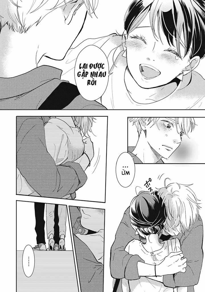 Tái Sinh Xong Thằng Bạn Kiếp Trước Cầu Hôn Tôi 2 trang 4