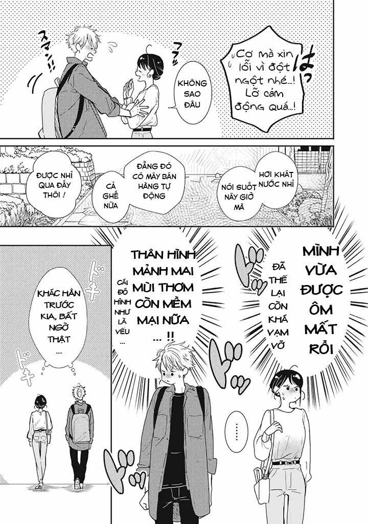 Tái Sinh Xong Thằng Bạn Kiếp Trước Cầu Hôn Tôi 2 trang 5