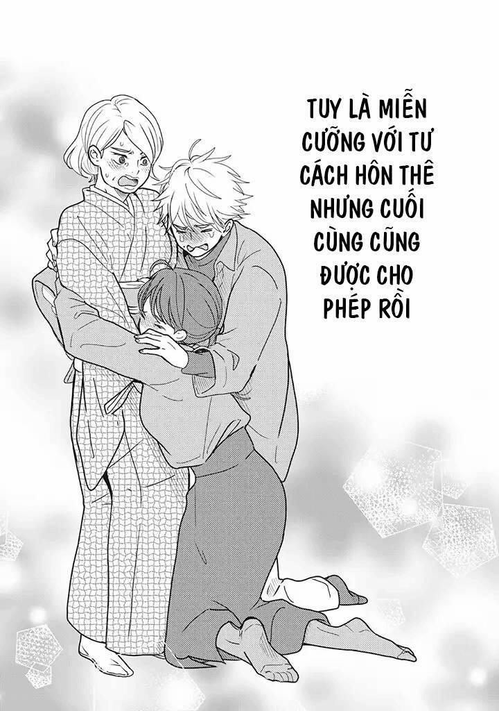 Tái Sinh Xong Thằng Bạn Kiếp Trước Cầu Hôn Tôi 20 trang 10