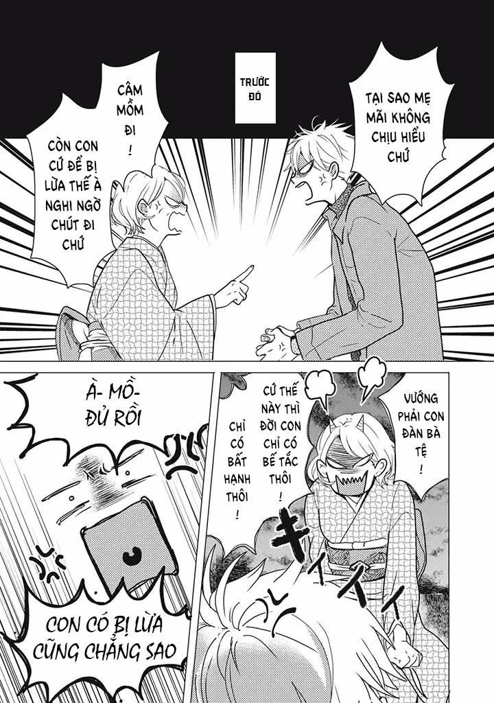 Tái Sinh Xong Thằng Bạn Kiếp Trước Cầu Hôn Tôi 20 trang 4