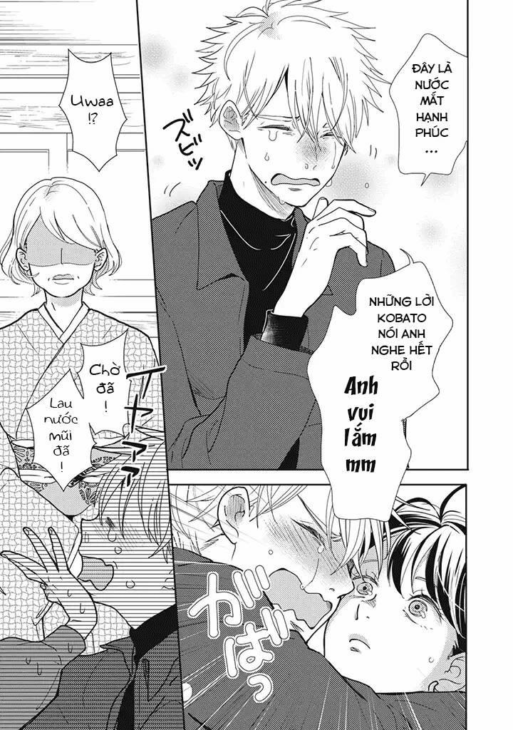 Tái Sinh Xong Thằng Bạn Kiếp Trước Cầu Hôn Tôi 20 trang 6