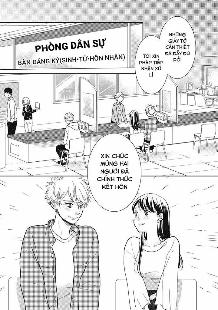 Tái Sinh Xong Thằng Bạn Kiếp Trước Cầu Hôn Tôi 21 trang 0