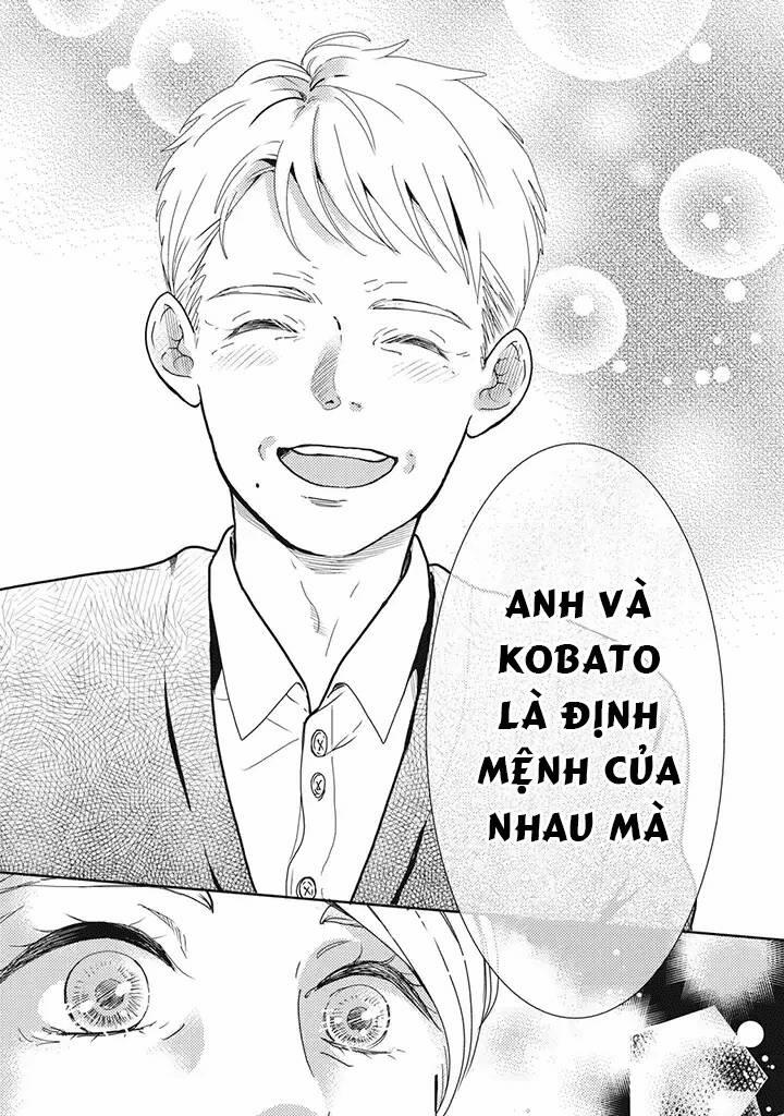 Tái Sinh Xong Thằng Bạn Kiếp Trước Cầu Hôn Tôi 21 trang 10