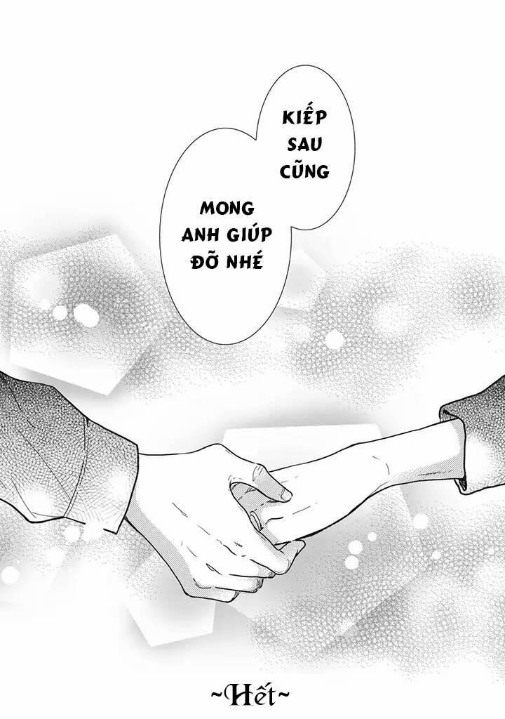 Tái Sinh Xong Thằng Bạn Kiếp Trước Cầu Hôn Tôi 21 trang 12