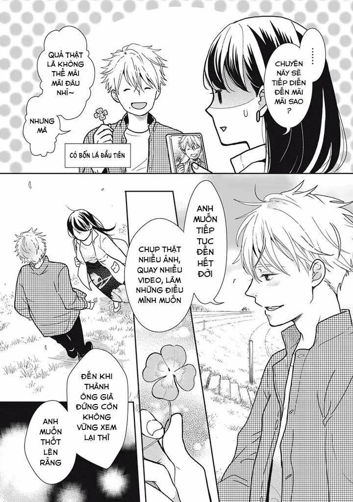 Tái Sinh Xong Thằng Bạn Kiếp Trước Cầu Hôn Tôi 21 trang 2