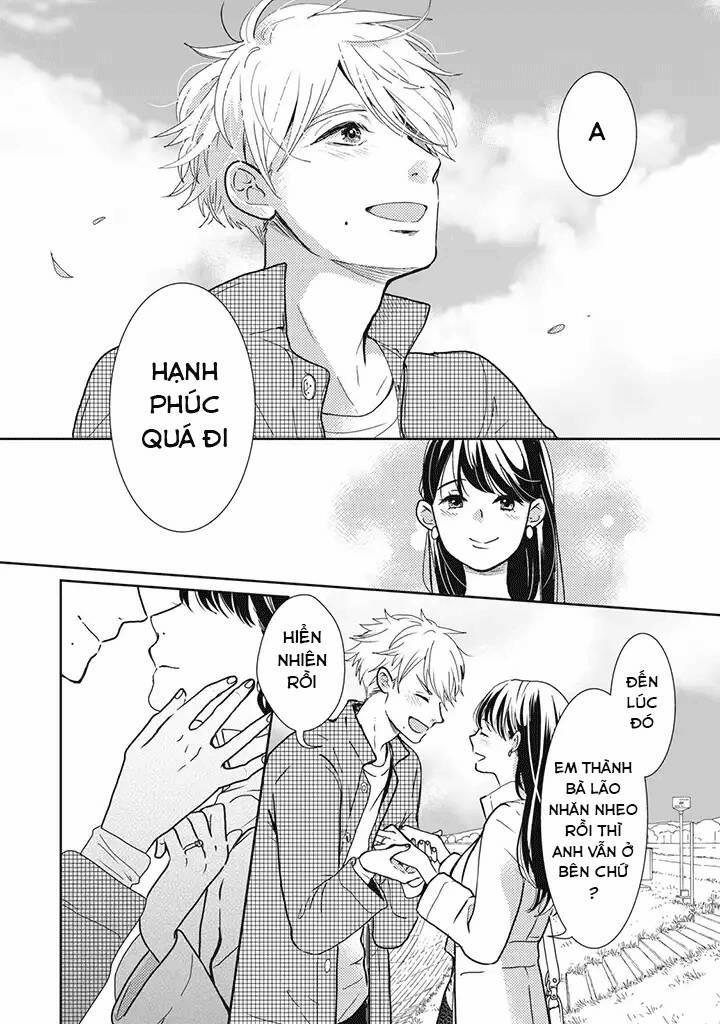 Tái Sinh Xong Thằng Bạn Kiếp Trước Cầu Hôn Tôi 21 trang 3