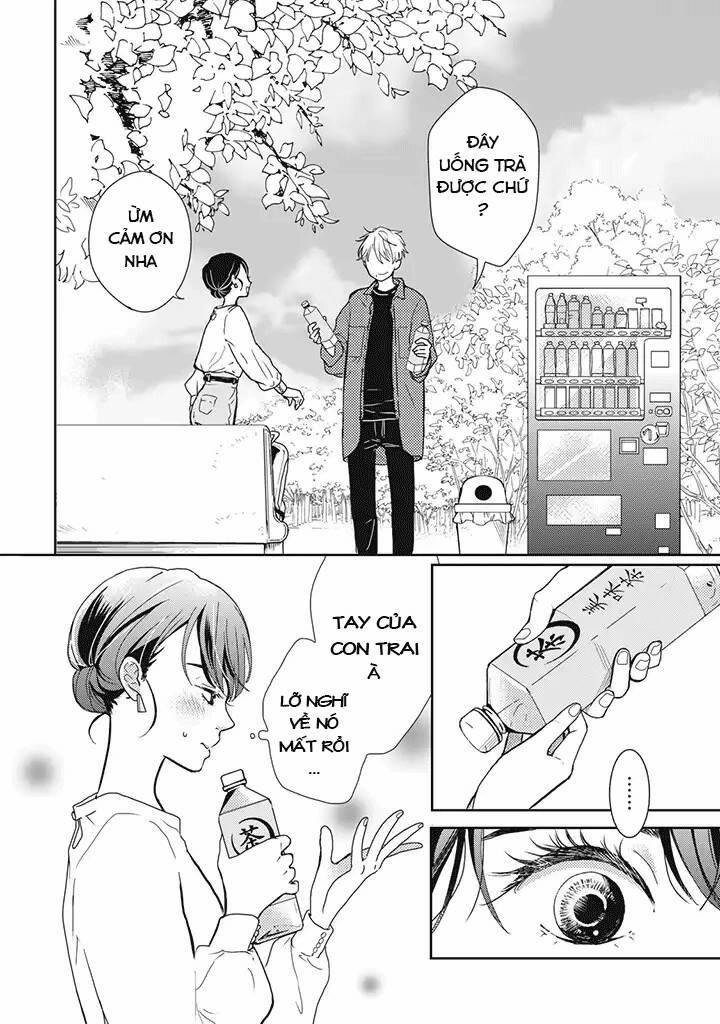 Tái Sinh Xong Thằng Bạn Kiếp Trước Cầu Hôn Tôi 3 trang 0