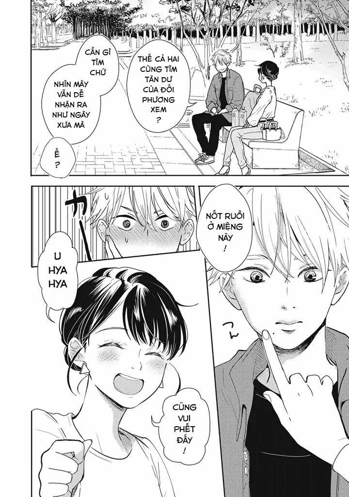 Tái Sinh Xong Thằng Bạn Kiếp Trước Cầu Hôn Tôi 3 trang 2