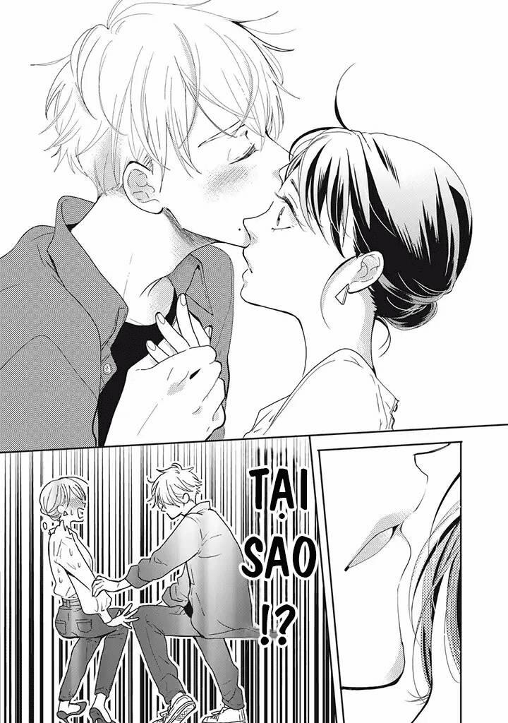 Tái Sinh Xong Thằng Bạn Kiếp Trước Cầu Hôn Tôi 3 trang 5