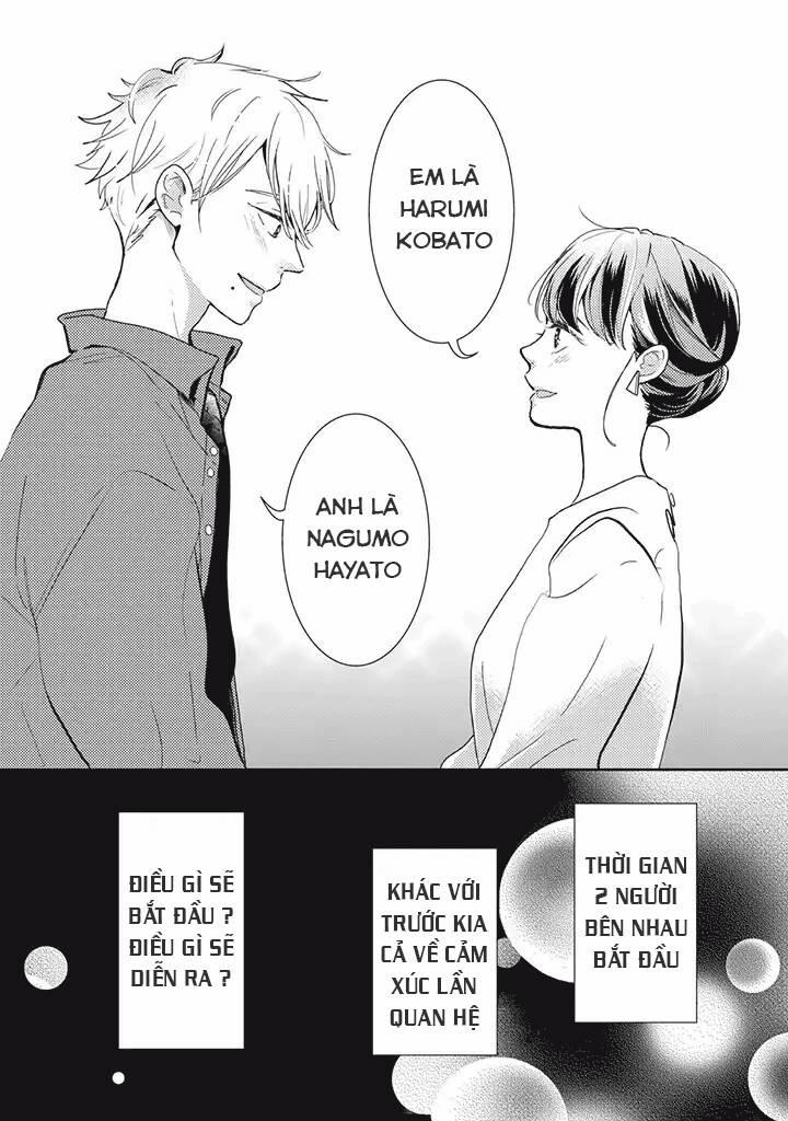 Tái Sinh Xong Thằng Bạn Kiếp Trước Cầu Hôn Tôi 4 trang 8