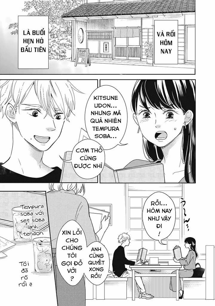 Tái Sinh Xong Thằng Bạn Kiếp Trước Cầu Hôn Tôi 5 trang 2