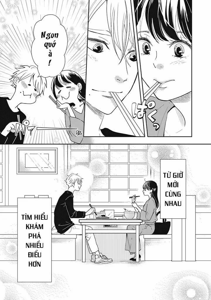 Tái Sinh Xong Thằng Bạn Kiếp Trước Cầu Hôn Tôi 5 trang 8