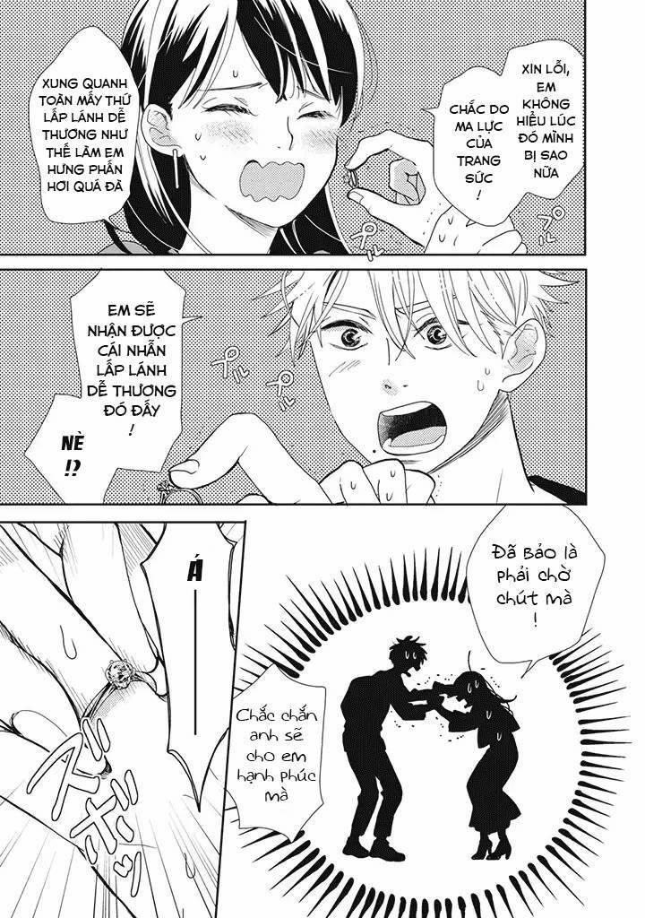 Tái Sinh Xong Thằng Bạn Kiếp Trước Cầu Hôn Tôi 7 trang 2