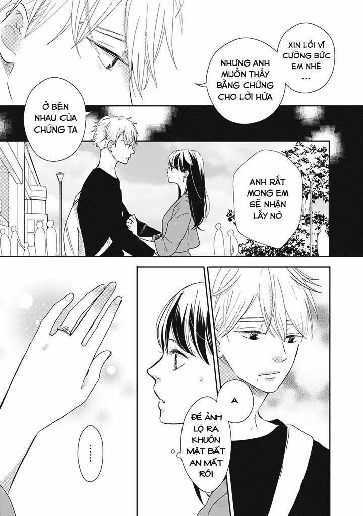 Tái Sinh Xong Thằng Bạn Kiếp Trước Cầu Hôn Tôi 7 trang 4