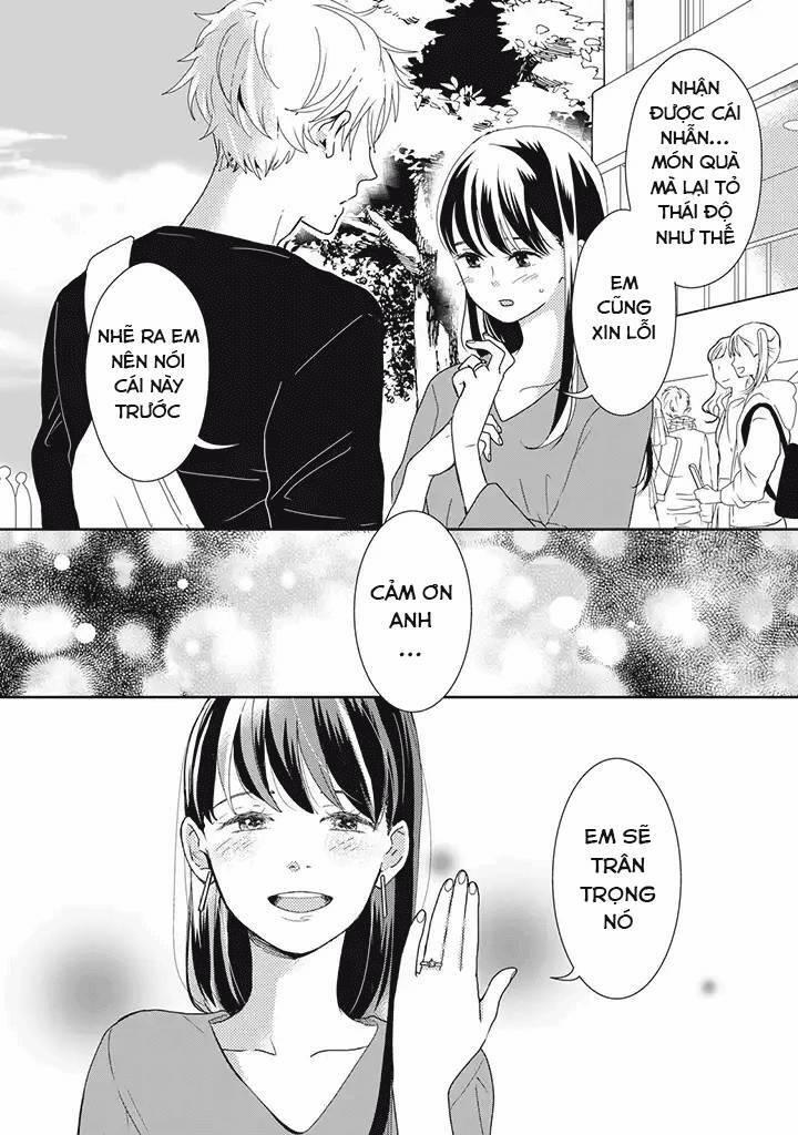 Tái Sinh Xong Thằng Bạn Kiếp Trước Cầu Hôn Tôi 7 trang 5