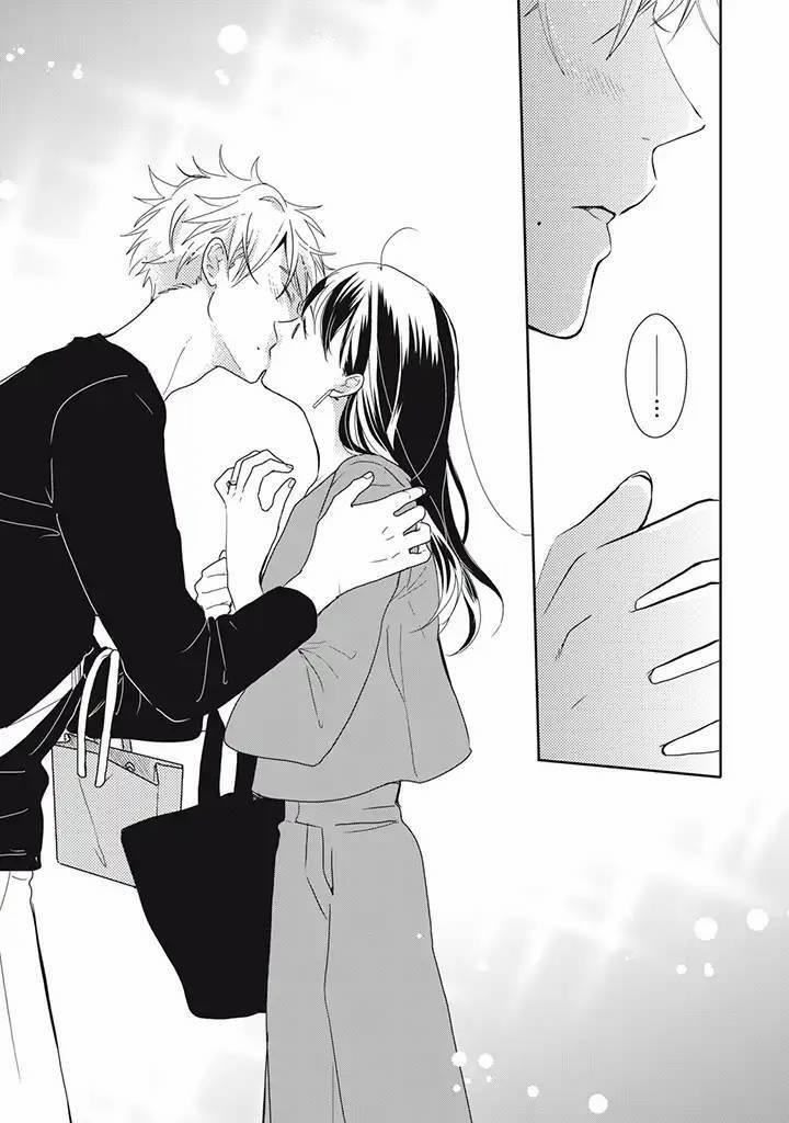 Tái Sinh Xong Thằng Bạn Kiếp Trước Cầu Hôn Tôi 7 trang 6