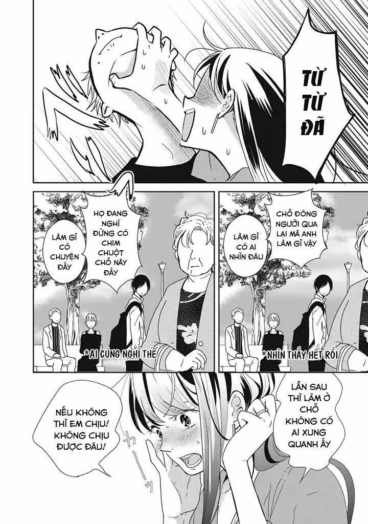 Tái Sinh Xong Thằng Bạn Kiếp Trước Cầu Hôn Tôi 7 trang 7