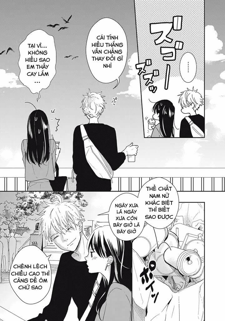 Tái Sinh Xong Thằng Bạn Kiếp Trước Cầu Hôn Tôi 8 trang 2