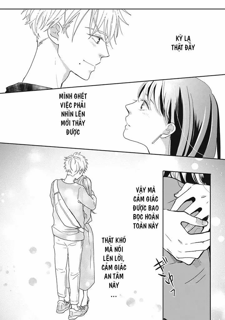 Tái Sinh Xong Thằng Bạn Kiếp Trước Cầu Hôn Tôi 8 trang 3