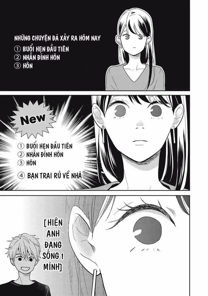 Tái Sinh Xong Thằng Bạn Kiếp Trước Cầu Hôn Tôi 8 trang 6